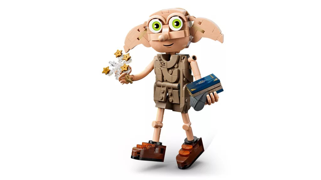 LEGO® Wolny skrzat Zgredek 76469 - tantis.pl