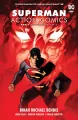 Niewidzialna mafia. Action Comics. Superman  Tom 1 - tantis.pl