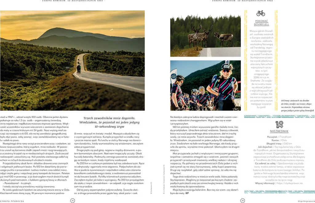 Europa rowerem. 50 najpiękniejszych tras. Lonely Planet - tantis.pl