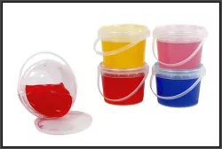 Slime. 350 gram, mix