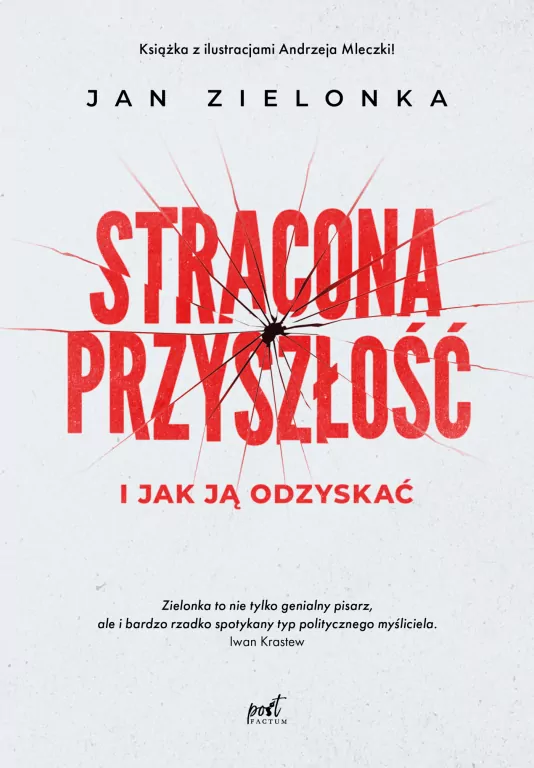 Stracona przyszłość - tantis.pl