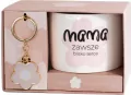 Kubek + brelok mama Tropiki - tantis.pl