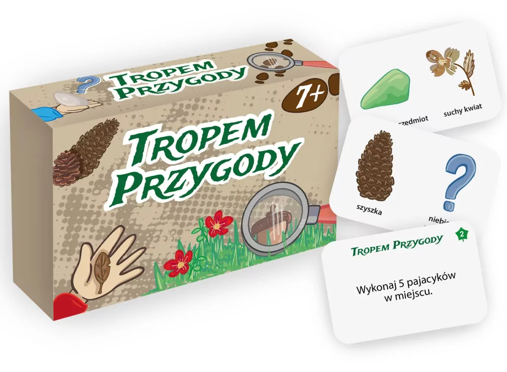 Tropem Przyrody MINI - tantis.pl