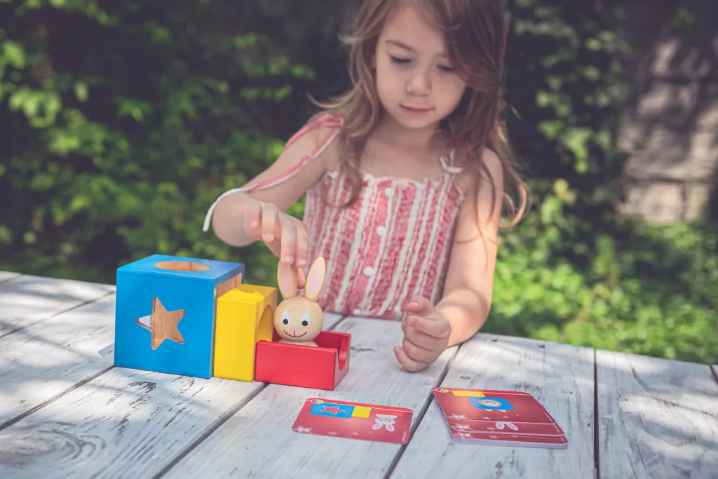 Króliczek. Smart Games - tantis.pl