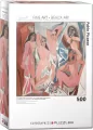 Puzzle 500. Picasso Demoiselles d'Avignon - tantis.pl