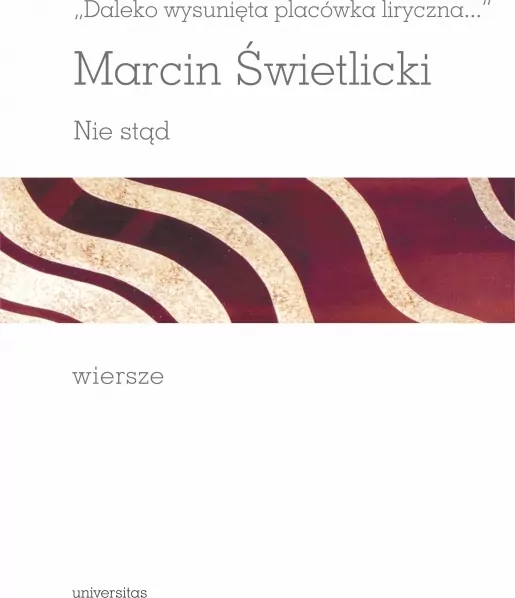 Daleko wysunięta placówka liryczna - tantis.pl