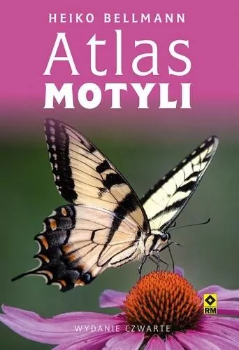 Atlas motyli - tantis.pl