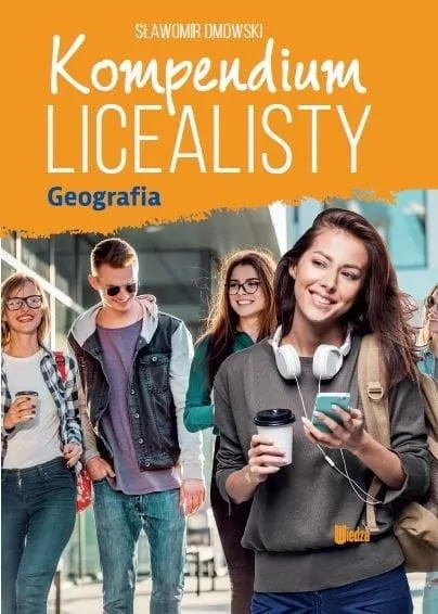Kompendium licealisty. Geografia - tantis.pl