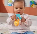 Fisher Price Grzechotka Wesoła Wydra - tantis.pl