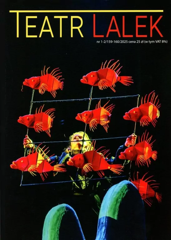 Teatr Lalek 1-2/2025 - tantis.pl