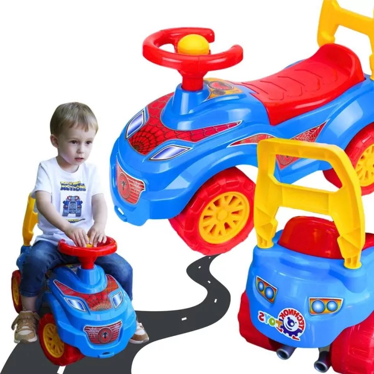 Jeździk. Mix - tantis.pl