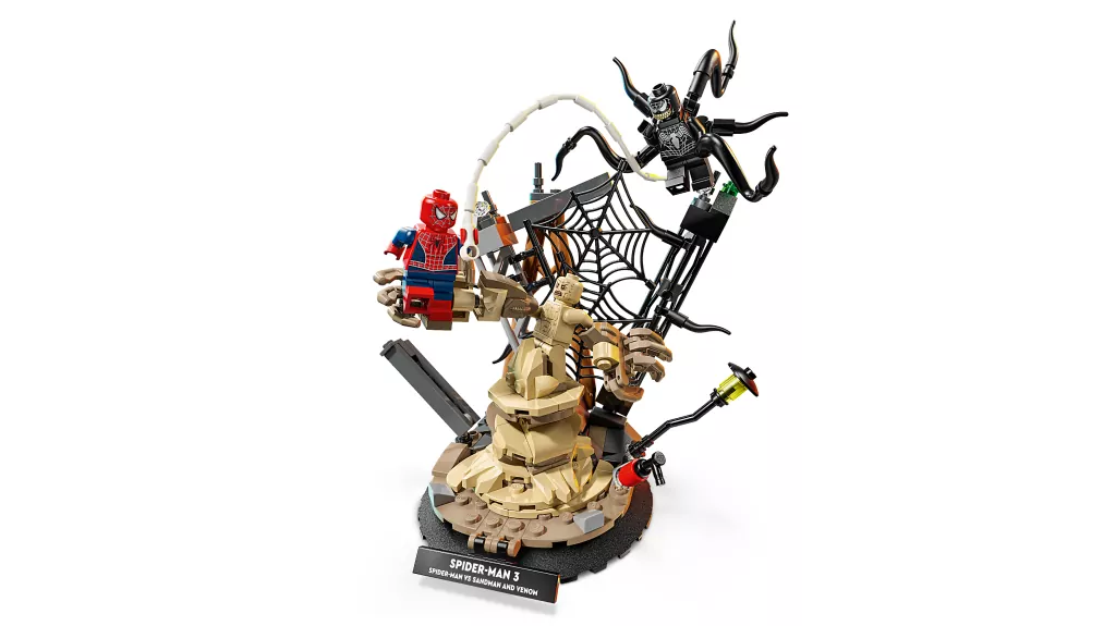 LEGO® Marvel. Epicka bitwa 76334 - tantis.pl