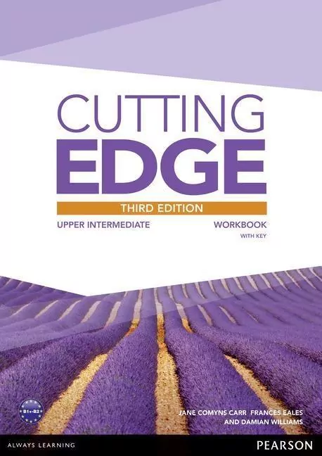 Cutting Edge. 3ed Upper-Intermediate. Workbook with Key - tantis.pl