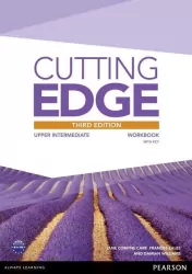 Cutting Edge. 3ed Upper-Intermediate. Workbook with Key