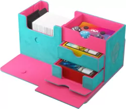 Gamegenic: The Academic 133+ XL (Tolarian) - Teal/Pink