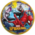 Piłka perłowa Spider-Man 23 cm - tantis.pl