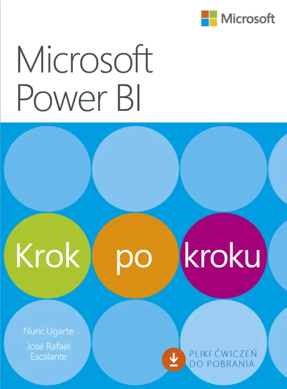 Microsoft Power BI. Krok po kroku - tantis.pl
