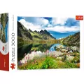Puzzle 3000. Jezioro w górach - tantis.pl