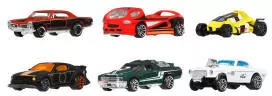 Hot Wheels Legends Samochody 1:64 6-pak - tantis.pl