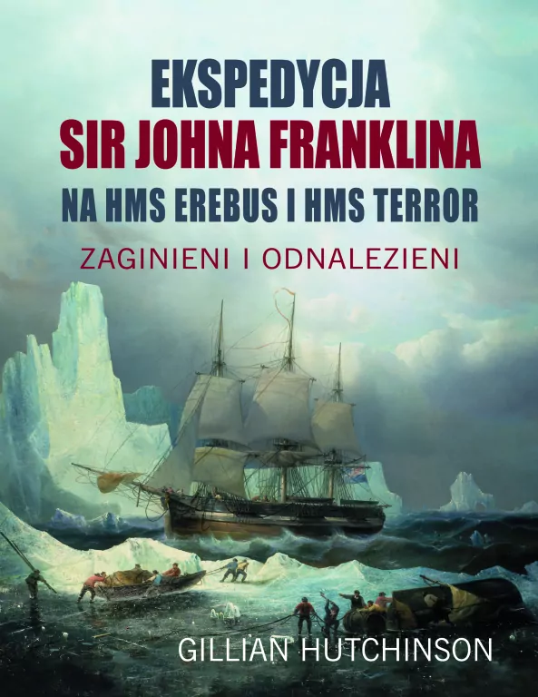 Ekspedycja Sir Johna Franklina - tantis.pl