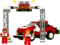 Klocki konstrukcyjne Alleblox Racing Team 255 elementów - tantis.pl