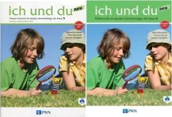 Ich und du neu. Pakiet: Podręcznik / Zeszyt ćwiczeń (wersja rozszerzona) do języka niemieckiego dla klasy 5. Szkoła podstawowa