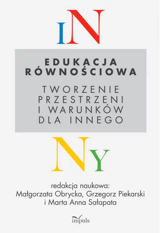 Edukacja równościowa - tantis.pl