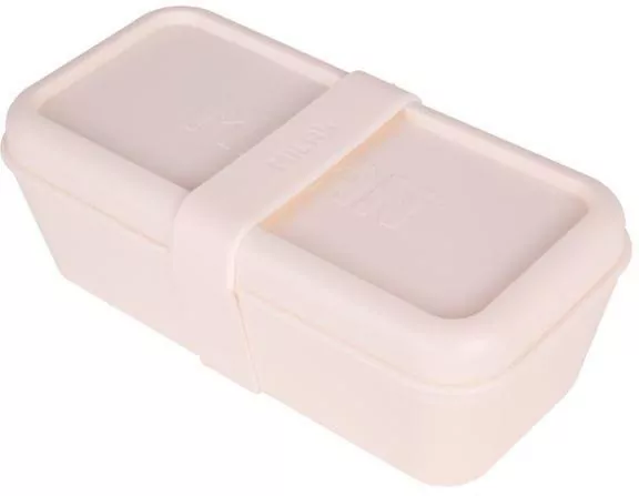 Pojemnik na lunch 0,75l beżowy 460 MILAN - tantis.pl