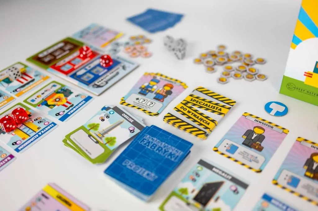 Fantastyczne Fabryki - tantis.pl