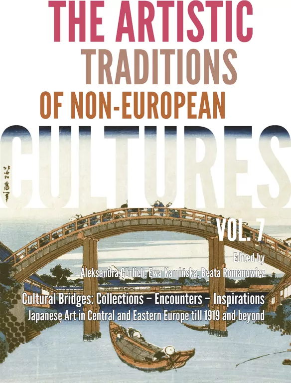 The Artistic Traditions of Non-European Cultures. Vol. 7 - tantis.pl