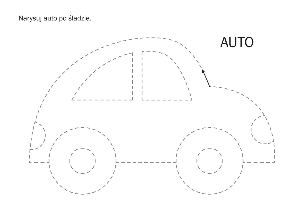 Rysuj i zmazuj z konikiem - tantis.pl