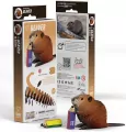 Bóbr Eugy. Eko Układanka 3D - tantis.pl