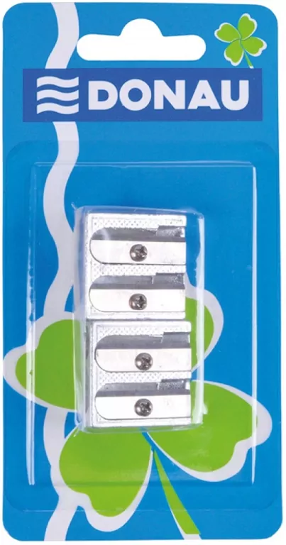 Temperówka podwójna, aluminiowa - tantis.pl