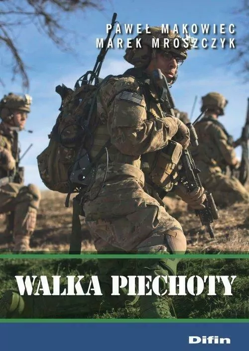 Walka piechoty - tantis.pl