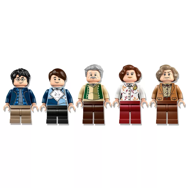 LEGO® Harry Potter. Privet Drive: Wizyta ciotki Marge 76451 - tantis.pl