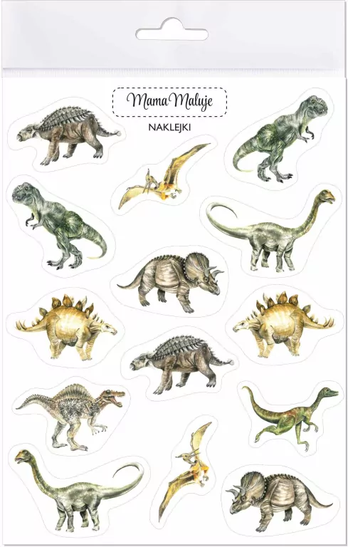 Naklejki Dinozaury - tantis.pl