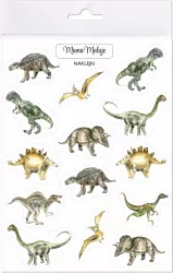 Naklejki Dinozaury