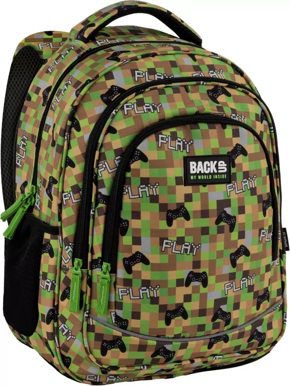 Plecak backup 8 X81 DERFORM - tantis.pl