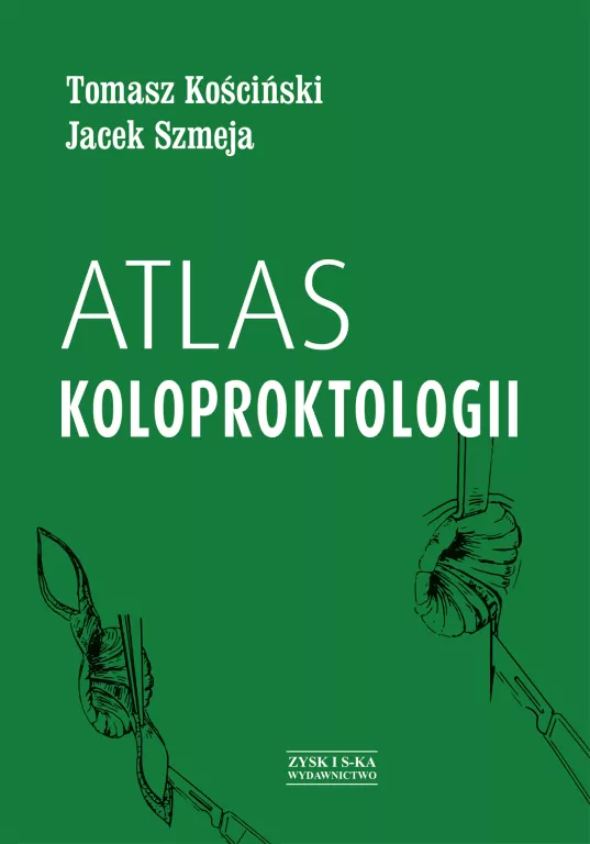 Atlas koloproktologii - tantis.pl