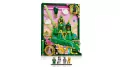 LEGO® Wicked. Obraz Emerald City 75685 - tantis.pl