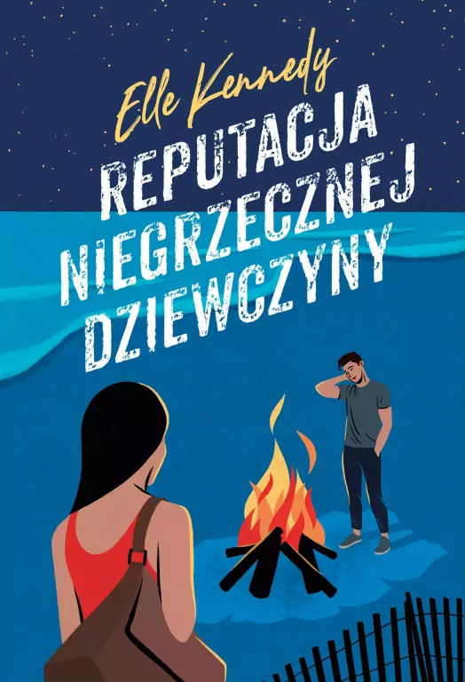 Reputacja niegrzecznej dziewczyny. Avalon Bay. Tom 2 - tantis.pl