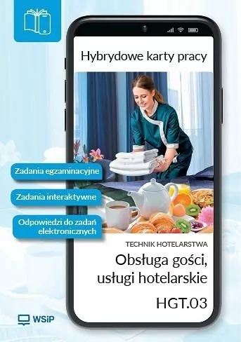 Obsługa gości w obiekcie świadczącym usługi... - tantis.pl