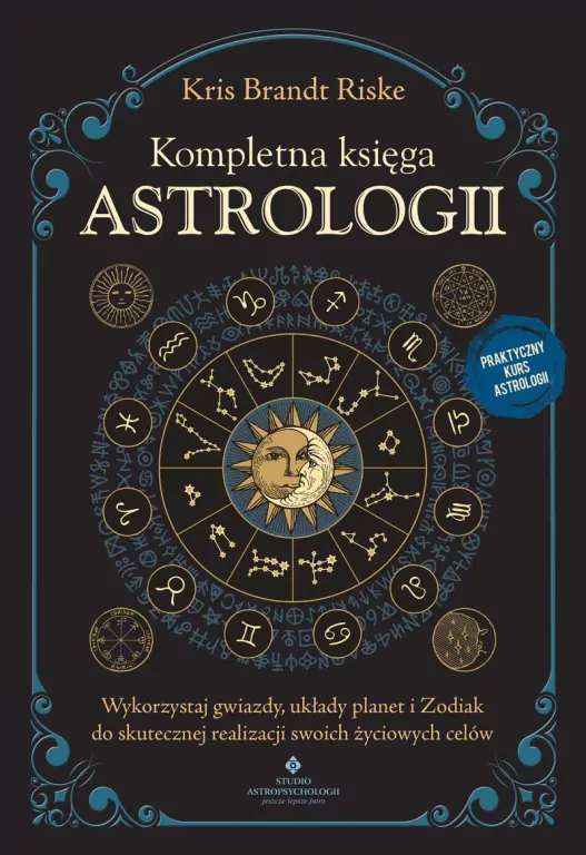 Kompletna księga astrologii - tantis.pl