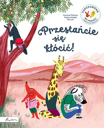 Przestańcie się kłócić! - tantis.pl