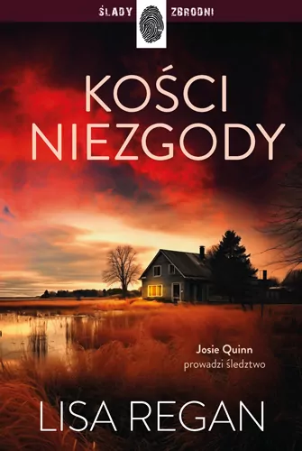 Kości niezgody. Josie Quinn. Tom 5 - tantis.pl