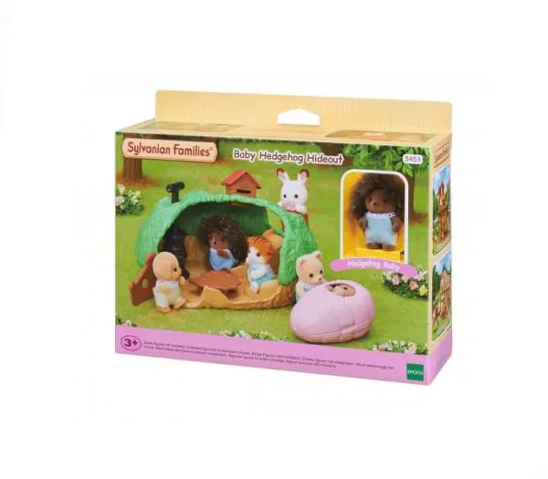 Domek Jeża. Sylvanian Families - tantis.pl