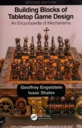 Building Blocks of Tabletop Game Design