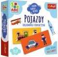 Trefl. ABC malucha. Pojazdy - tantis.pl