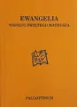 Ewangelia wg. Świętego Mateusza - tantis.pl