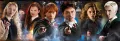 Puzzle 1000 Panorama Harry Potter - tantis.pl